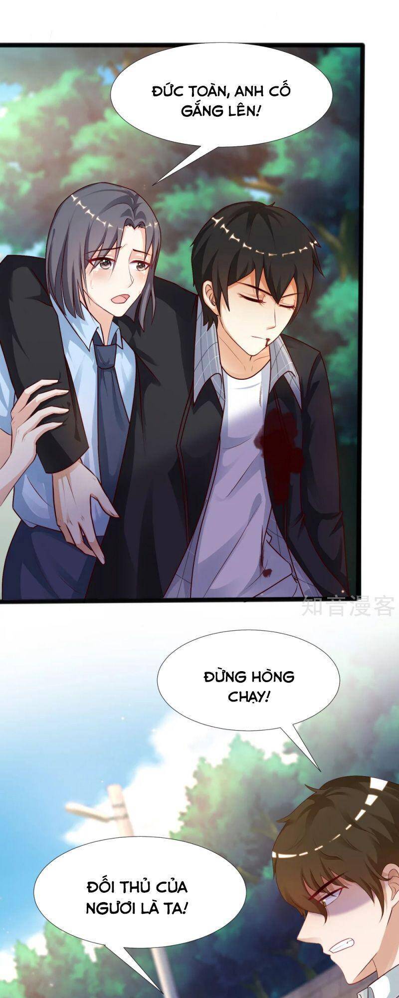 Tối Cường Vận Đào Hoa Chap 183 - Next Chap 184