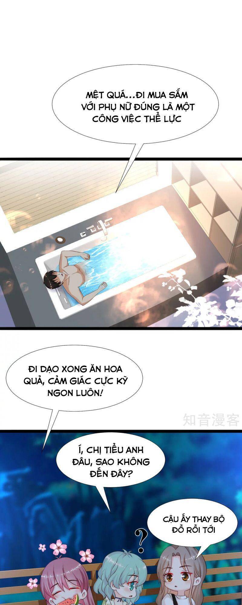 Tối Cường Vận Đào Hoa Chap 187 - Next Chap 188