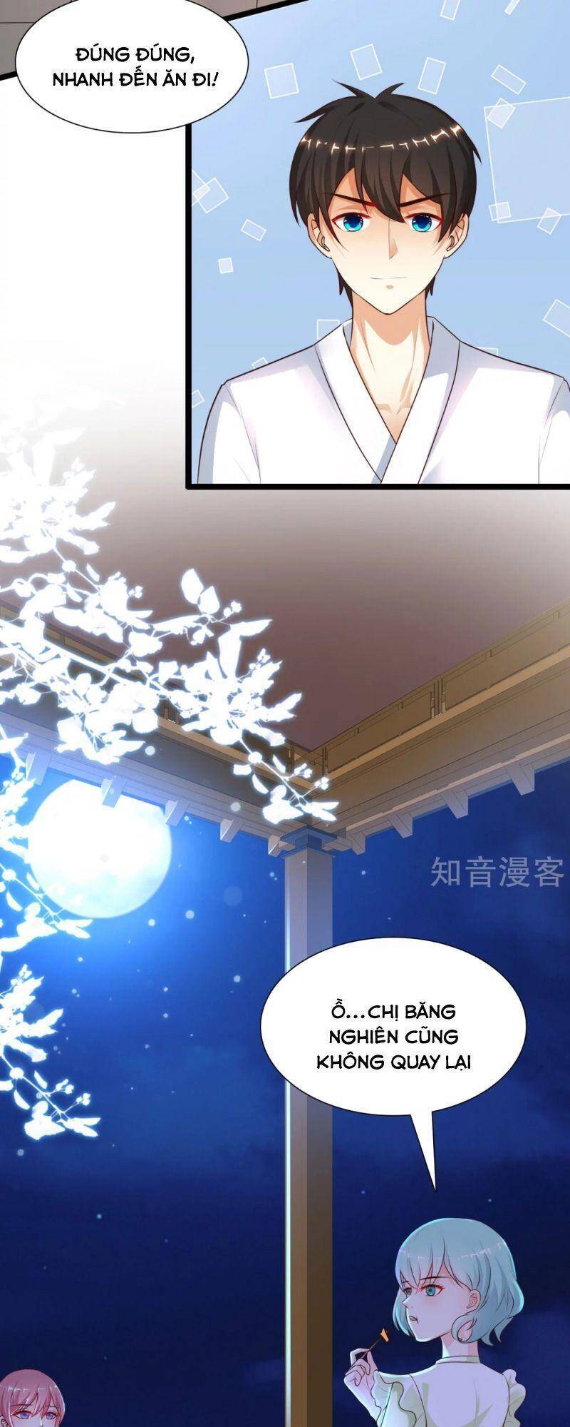 Tối Cường Vận Đào Hoa Chap 187 - Next Chap 188