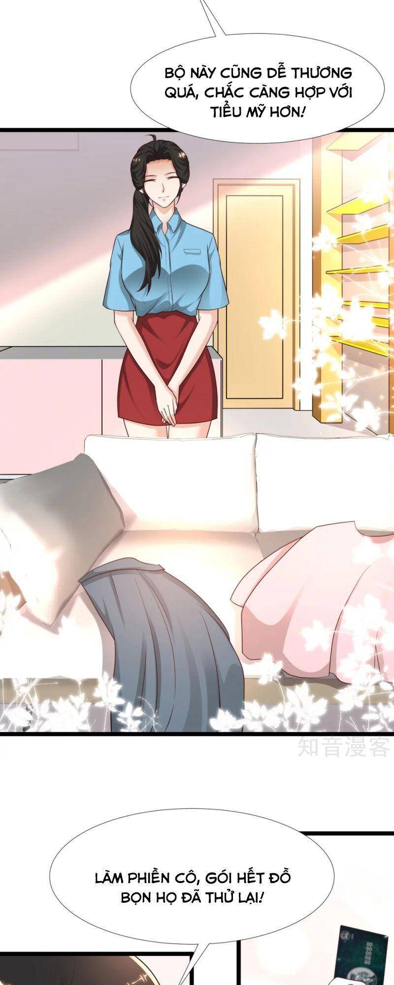 Tối Cường Vận Đào Hoa Chap 187 - Next Chap 188