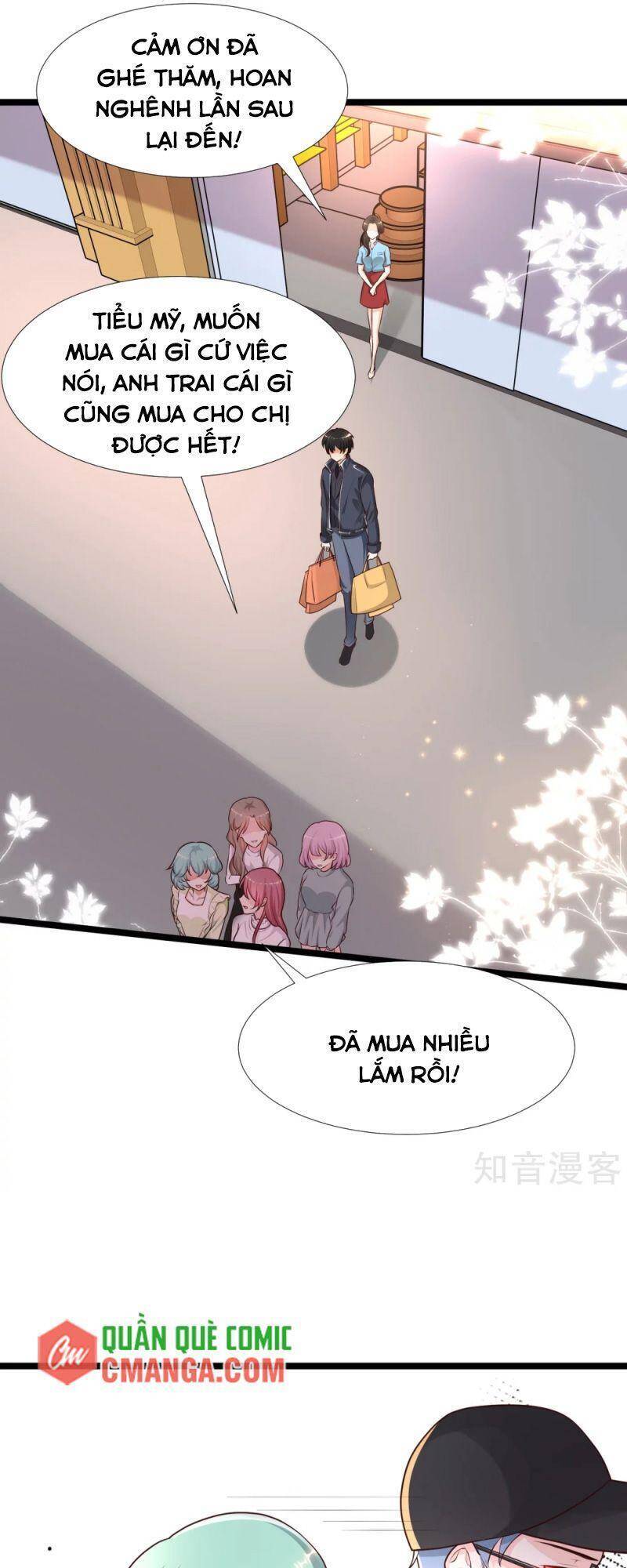 Tối Cường Vận Đào Hoa Chap 187 - Next Chap 188
