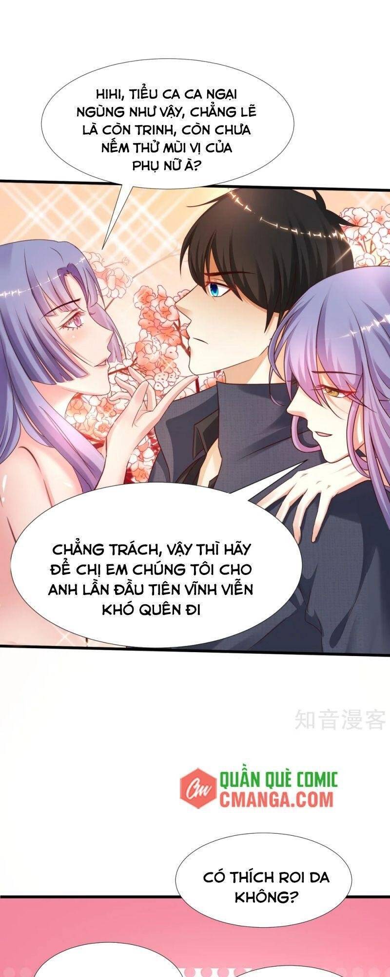 Tối Cường Vận Đào Hoa Chap 190 - Next Chap 191