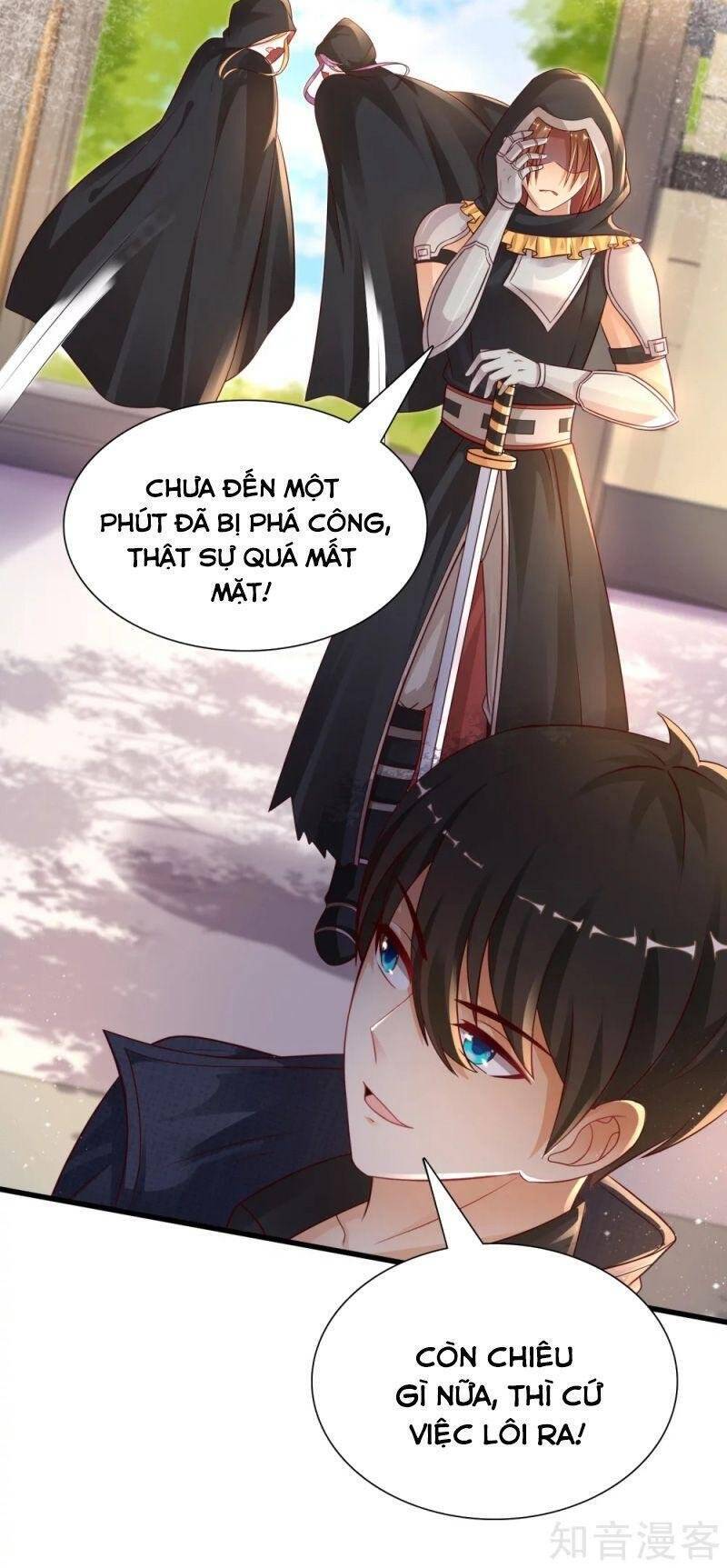 Tối Cường Vận Đào Hoa Chap 190 - Next Chap 191
