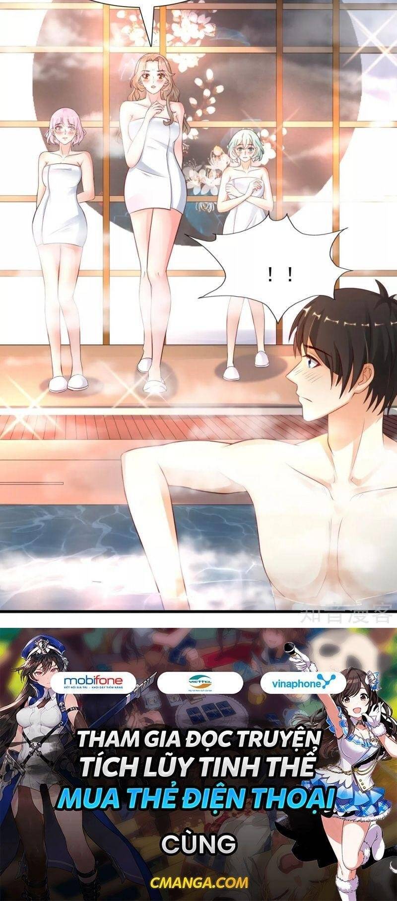 Tối Cường Vận Đào Hoa Chap 190 - Next Chap 191