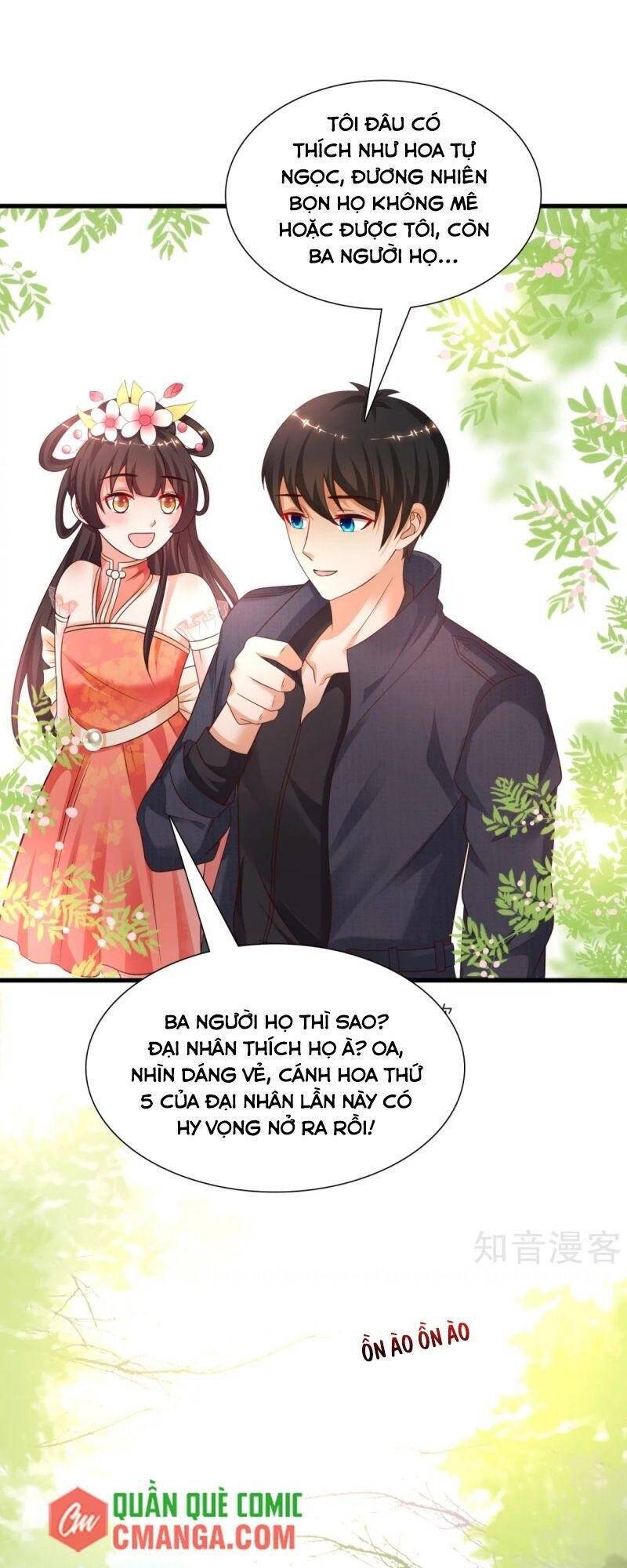 Tối Cường Vận Đào Hoa Chap 191 - Next Chap 192