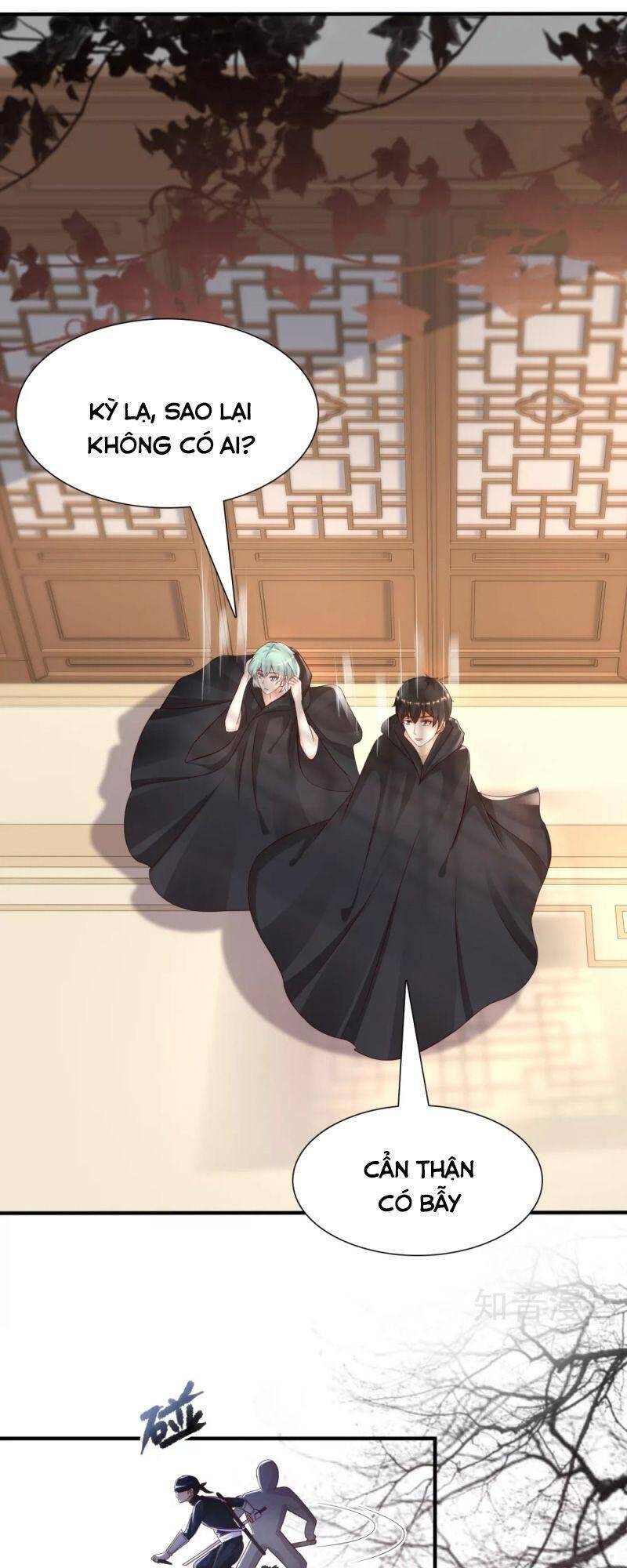 Tối Cường Vận Đào Hoa Chap 192 - Next Chap 193