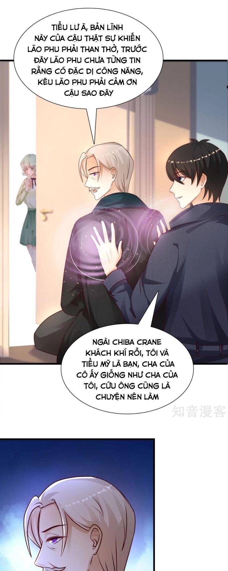 Tối Cường Vận Đào Hoa Chap 192 - Next Chap 193