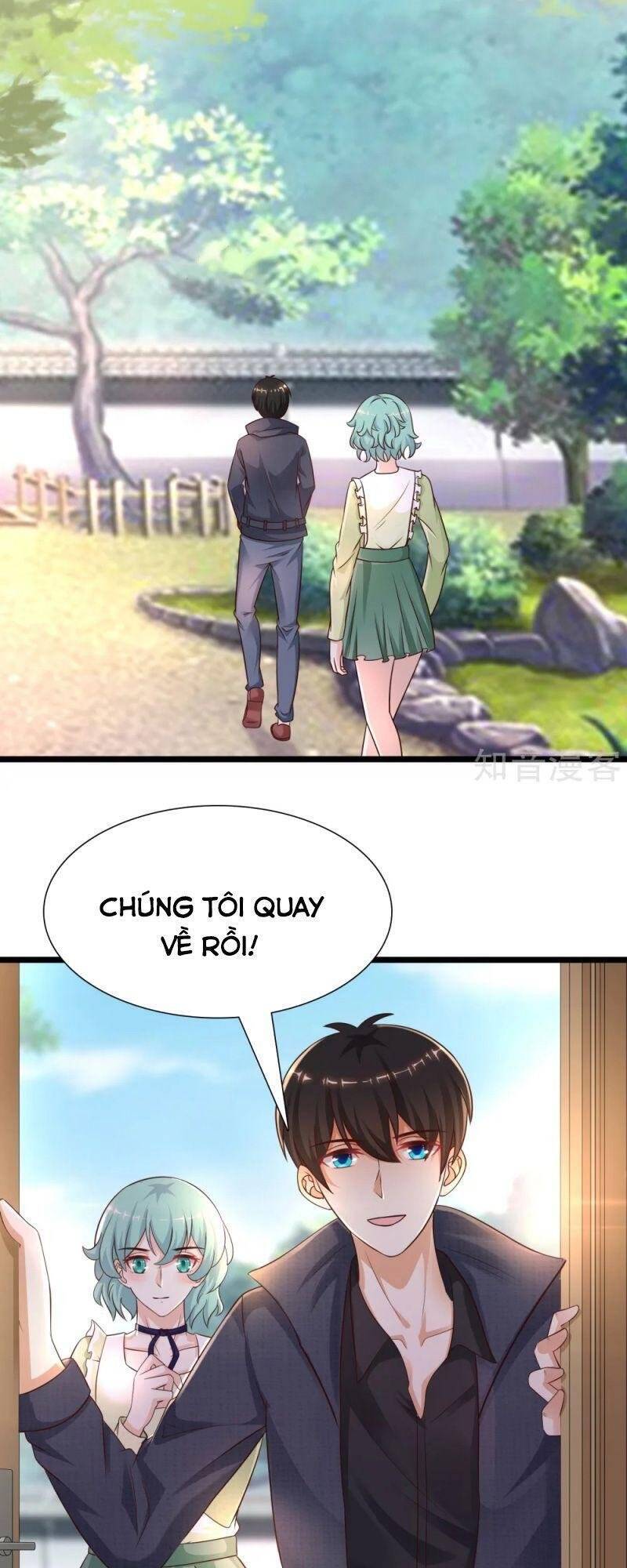 Tối Cường Vận Đào Hoa Chap 192 - Next Chap 193