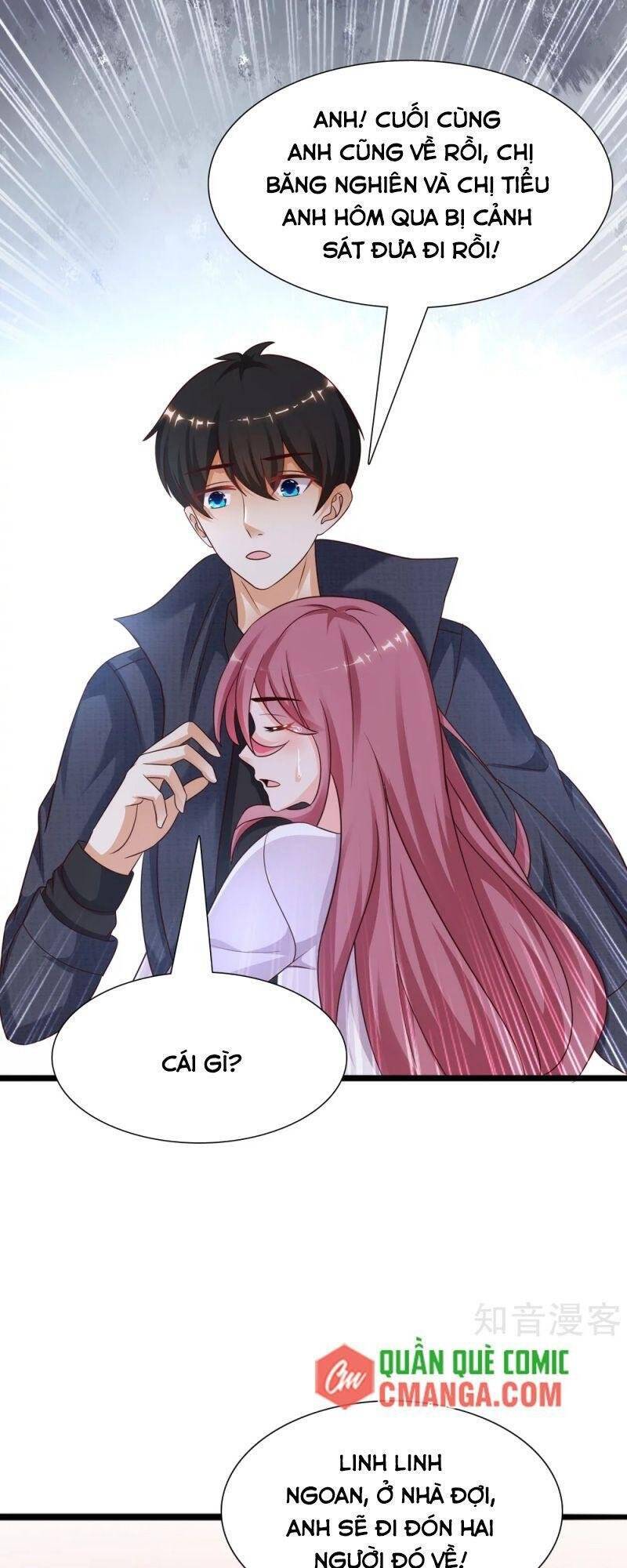 Tối Cường Vận Đào Hoa Chap 192 - Next Chap 193