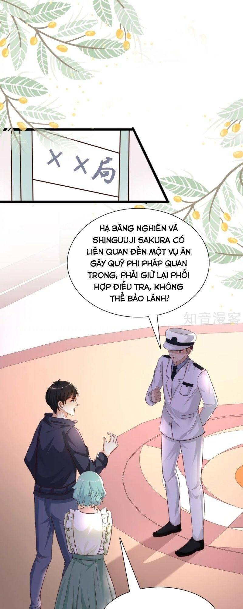 Tối Cường Vận Đào Hoa Chap 192 - Next Chap 193