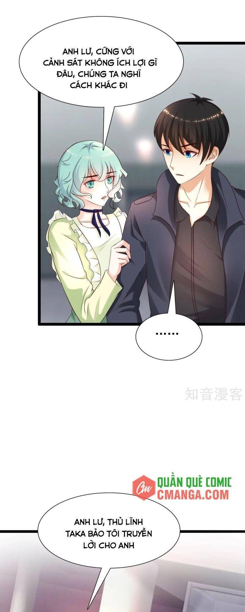 Tối Cường Vận Đào Hoa Chap 192 - Next Chap 193