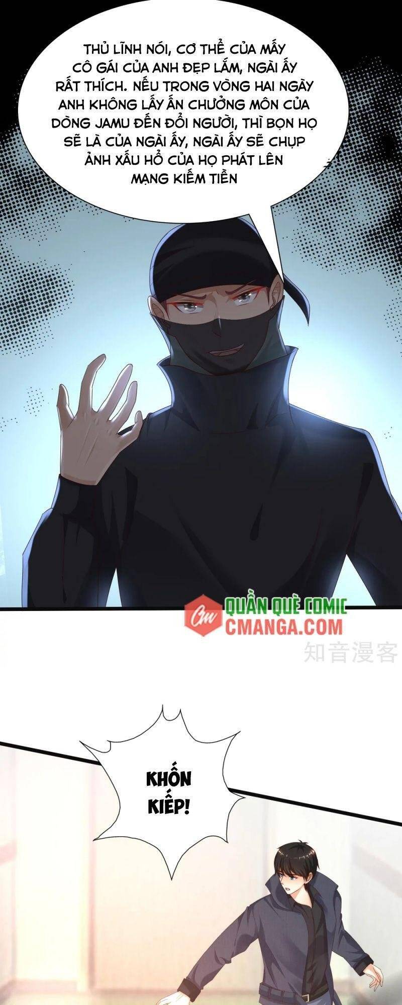 Tối Cường Vận Đào Hoa Chap 192 - Next Chap 193