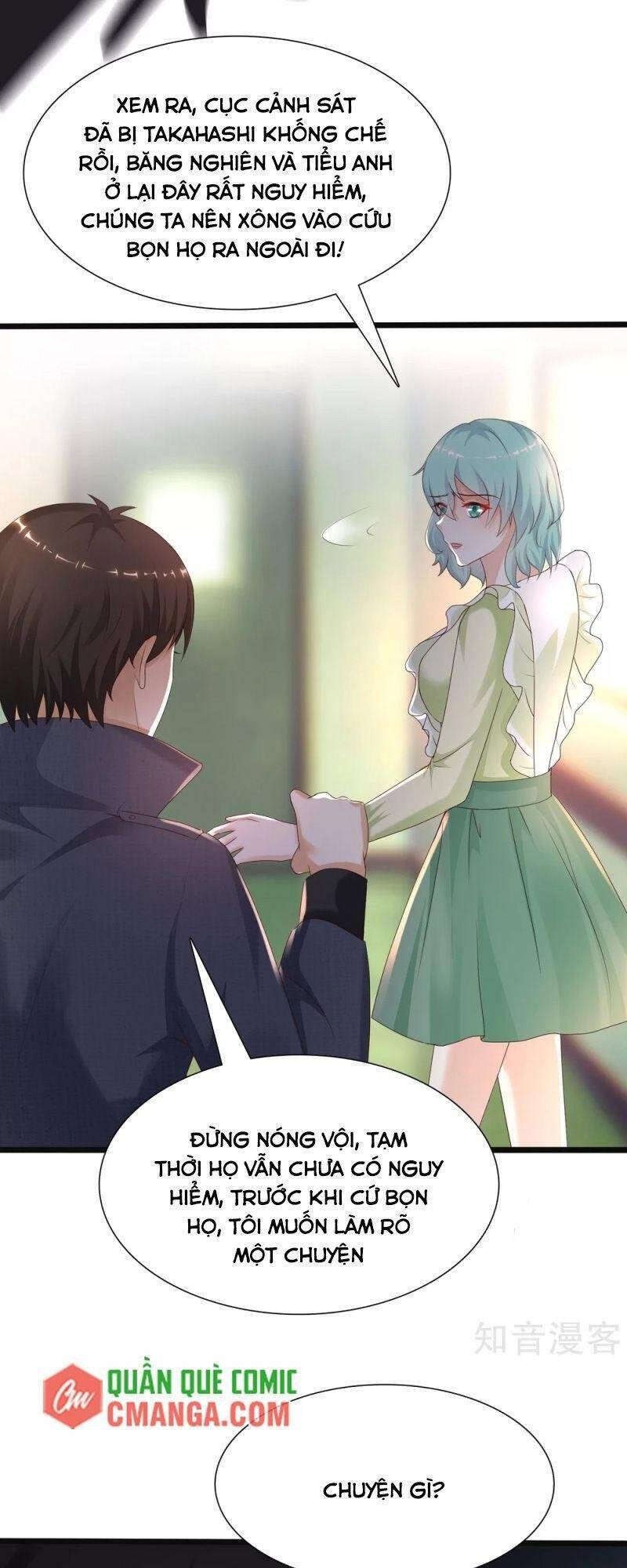 Tối Cường Vận Đào Hoa Chap 192 - Next Chap 193