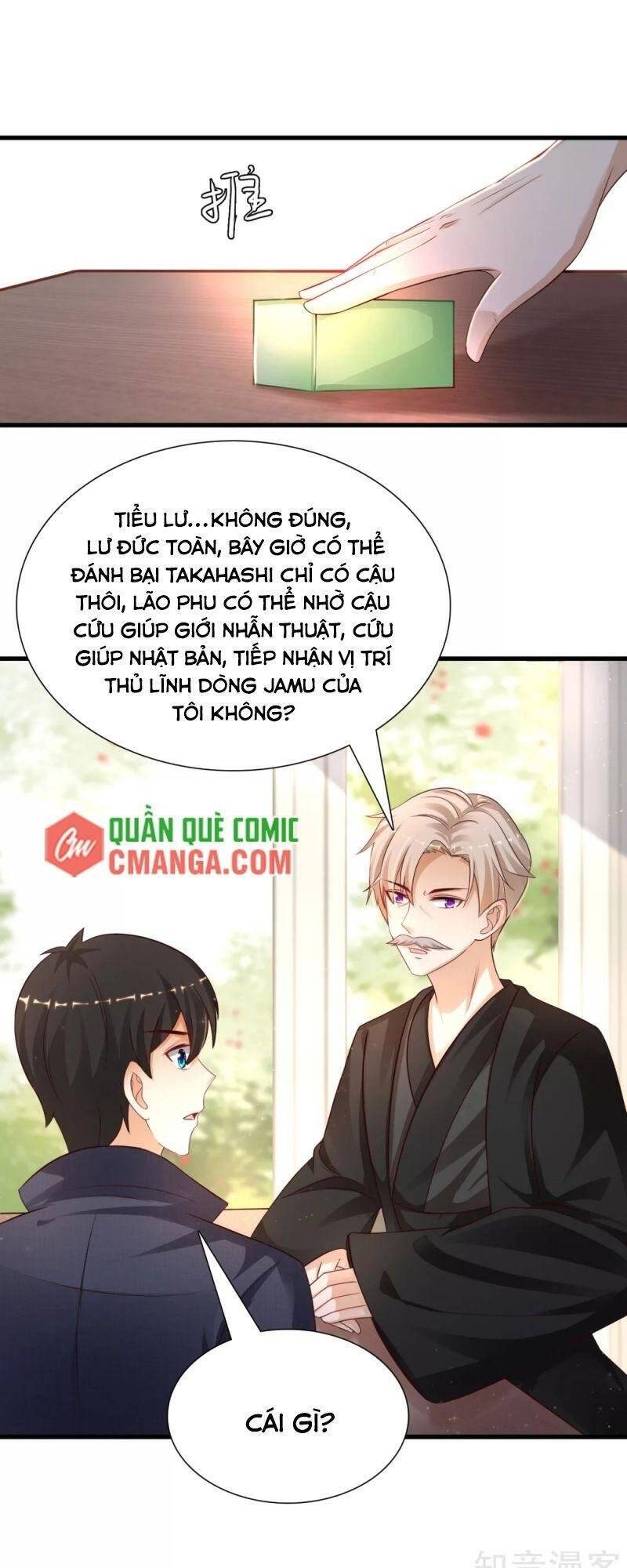 Tối Cường Vận Đào Hoa Chap 192 - Next Chap 193