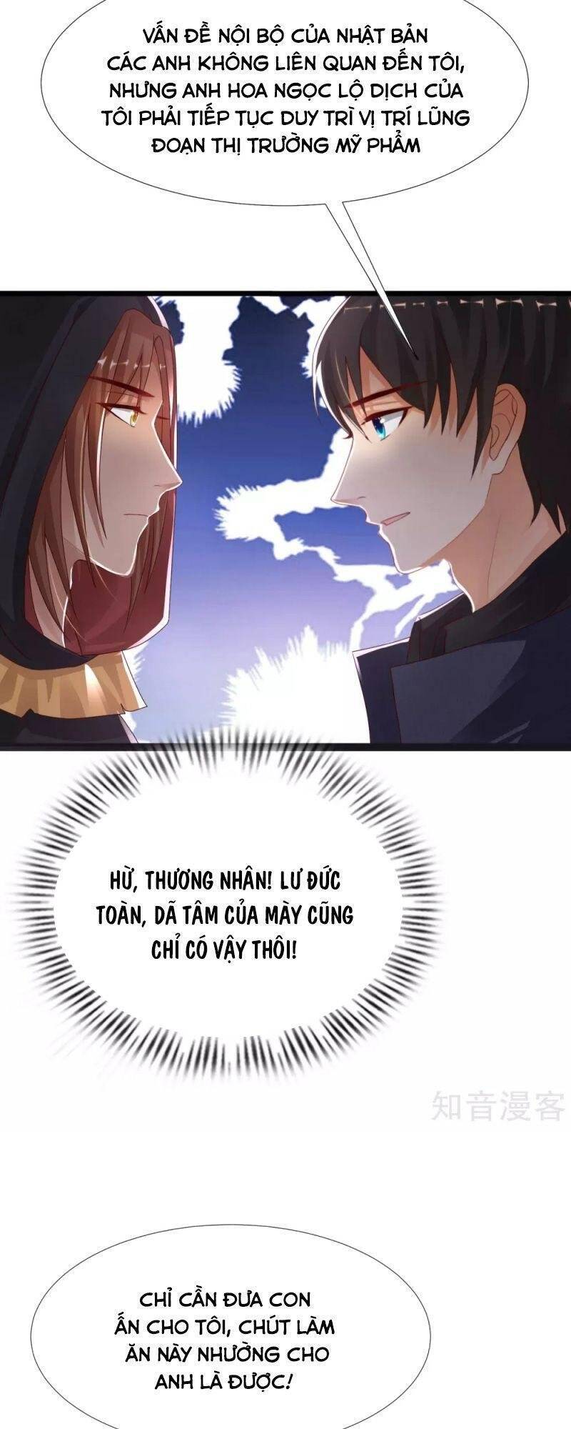 Tối Cường Vận Đào Hoa Chap 193 - Next Chap 194