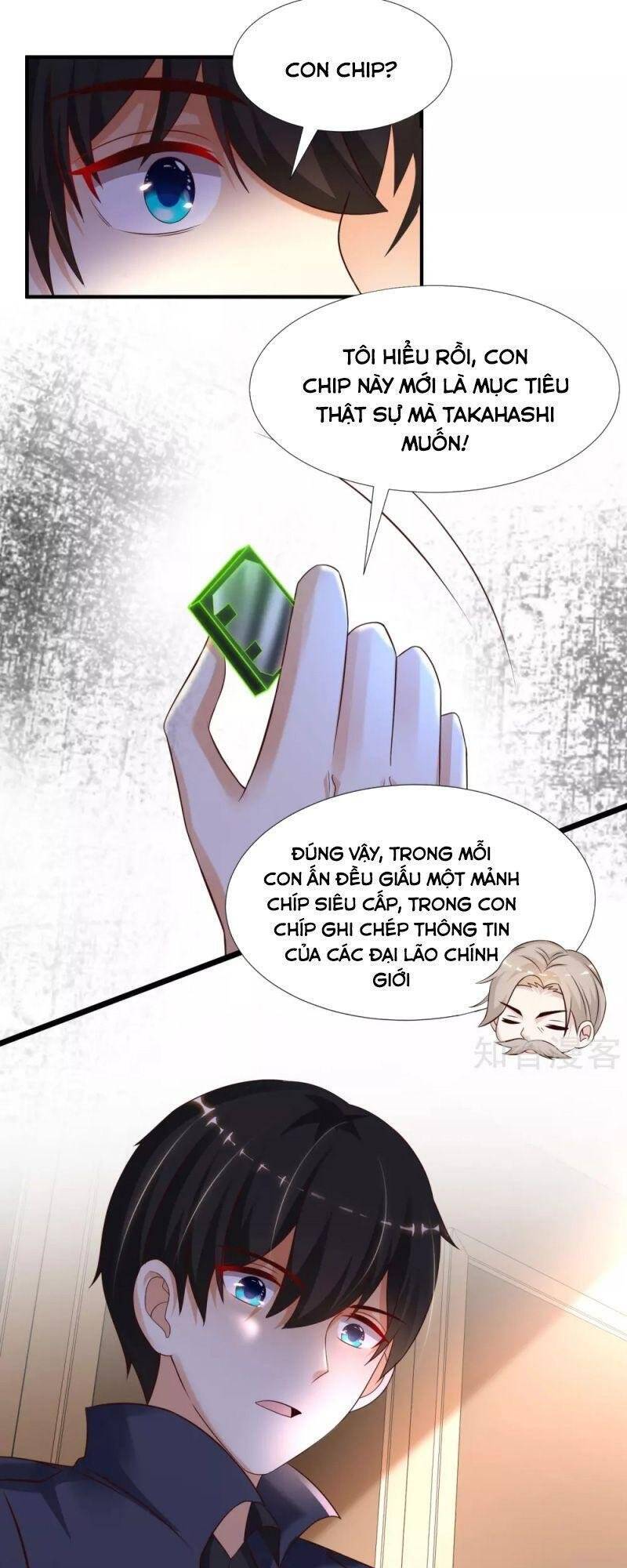 Tối Cường Vận Đào Hoa Chap 193 - Next Chap 194