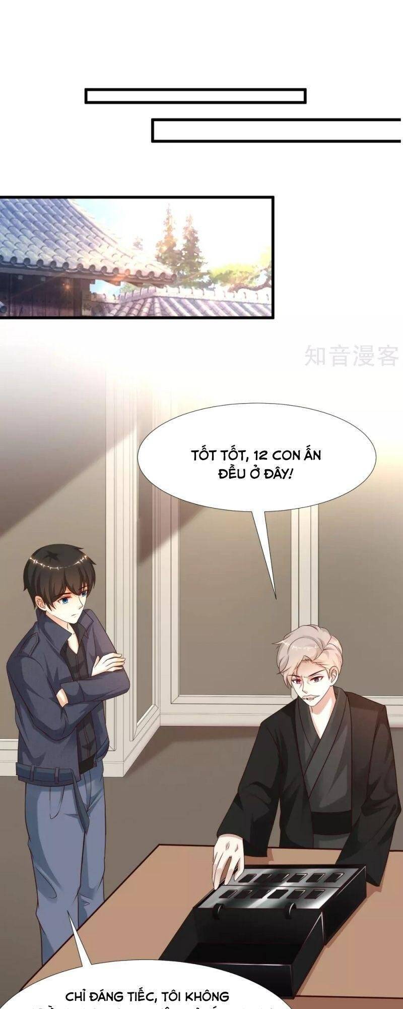 Tối Cường Vận Đào Hoa Chap 193 - Next Chap 194