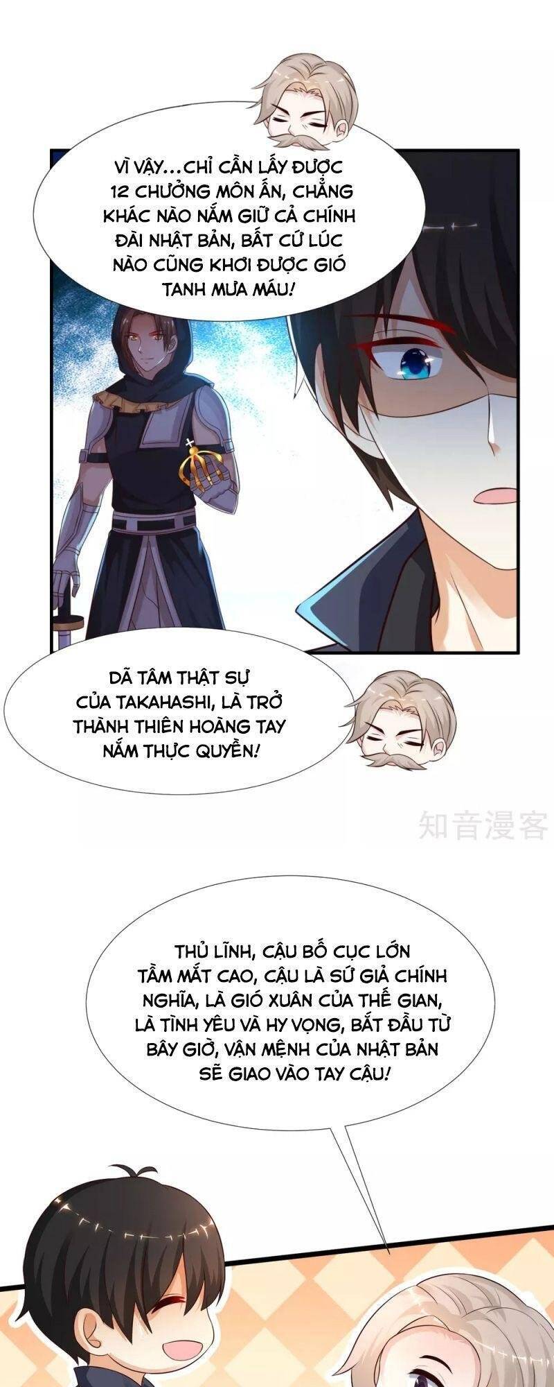 Tối Cường Vận Đào Hoa Chap 193 - Next Chap 194