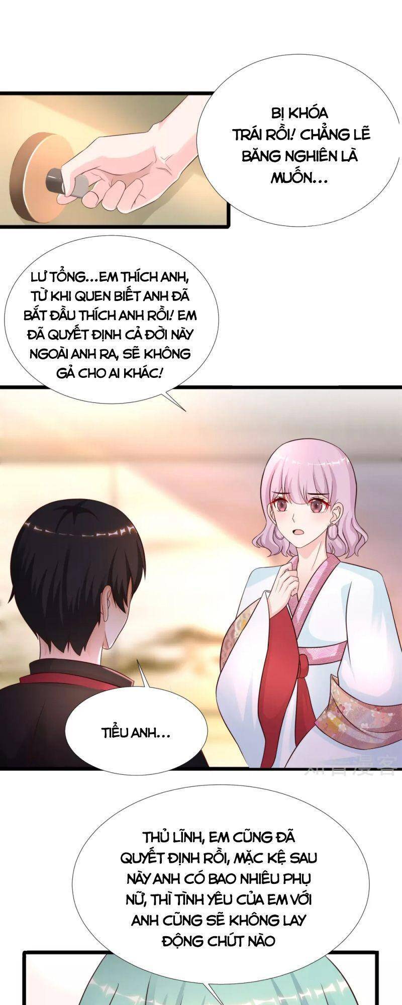 Tối Cường Vận Đào Hoa Chap 195 - Next Chap 196