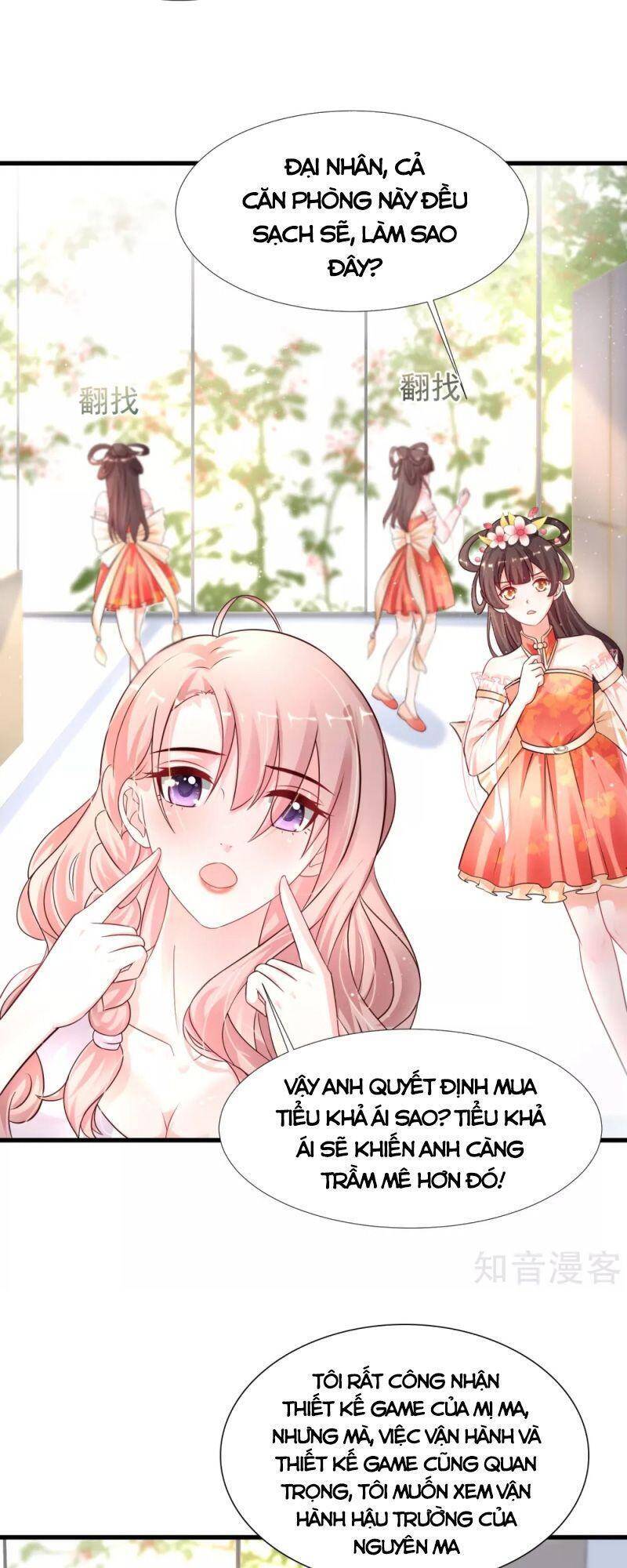 Tối Cường Vận Đào Hoa Chap 197 - Next Chap 198