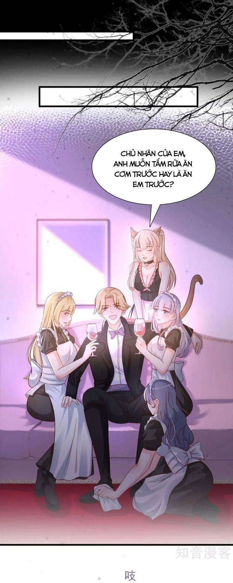 Tối Cường Vận Đào Hoa Chap 198 - Next Chap 199