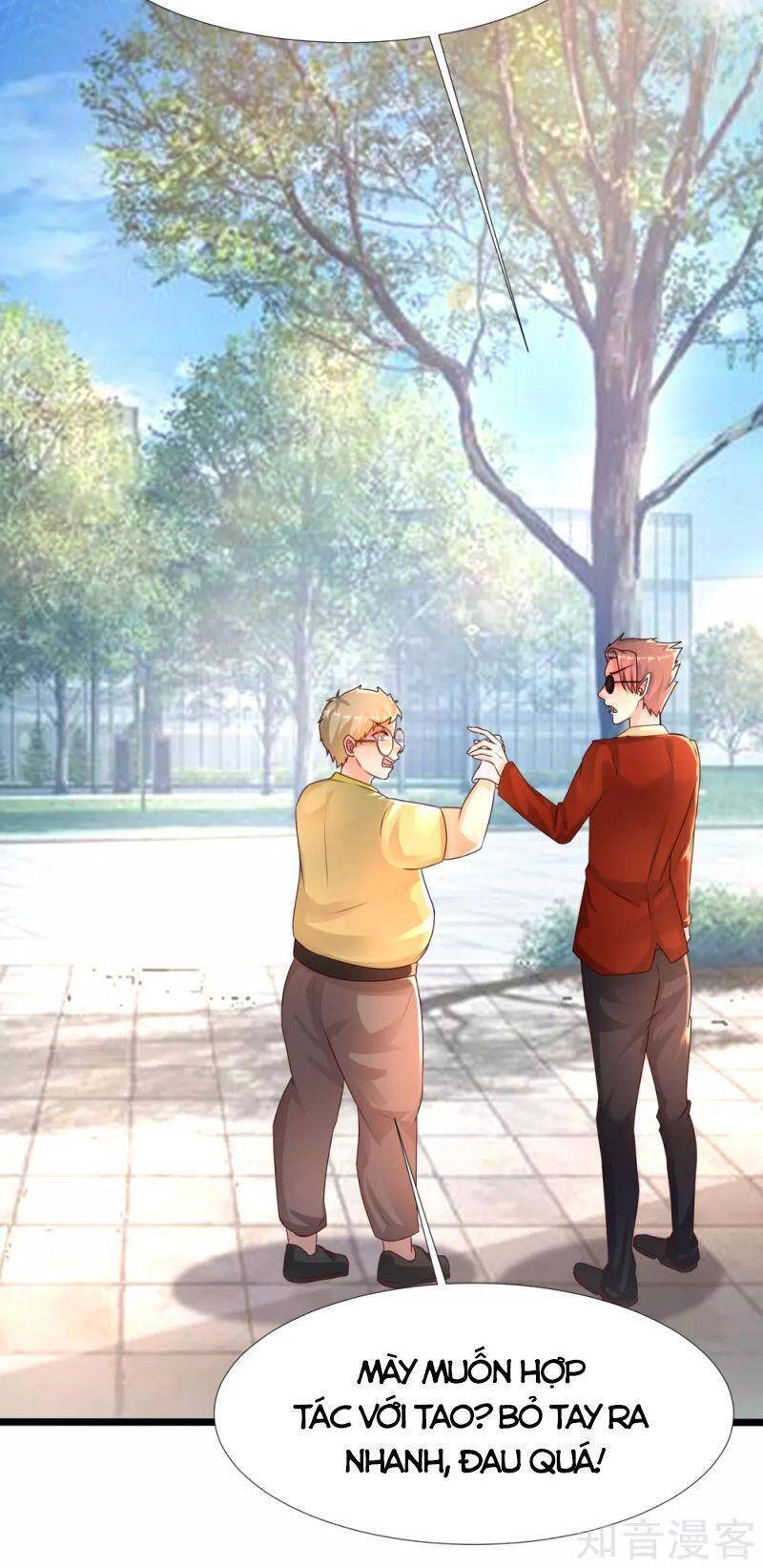 Tối Cường Vận Đào Hoa Chap 205 - Next Chap 206
