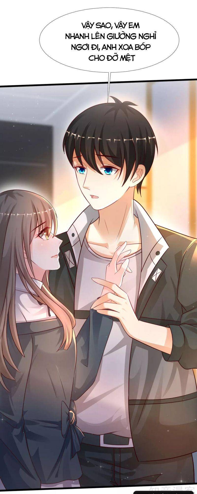 Tối Cường Vận Đào Hoa Chap 206 - Next Chap 207
