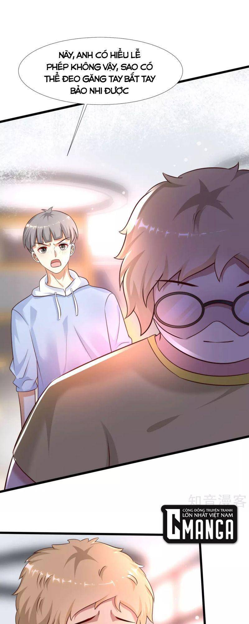 Tối Cường Vận Đào Hoa Chap 207 - Next Chap 208