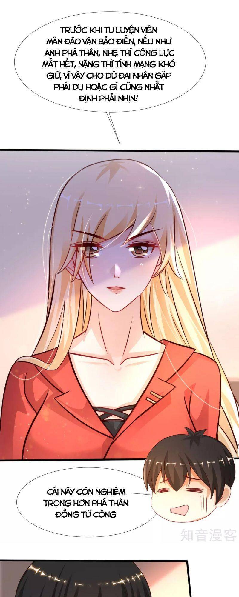 Tối Cường Vận Đào Hoa Chap 208 - Next Chap 209