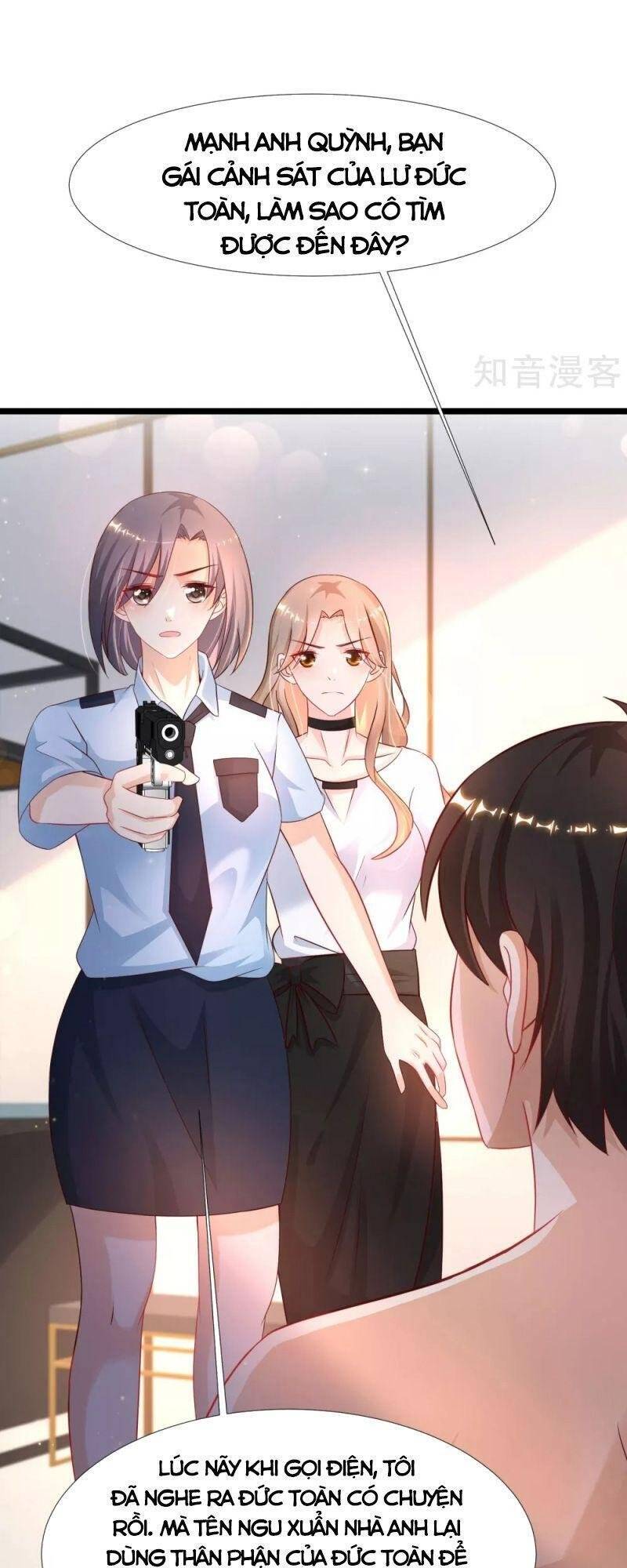Tối Cường Vận Đào Hoa Chap 210 - Next Chap 211