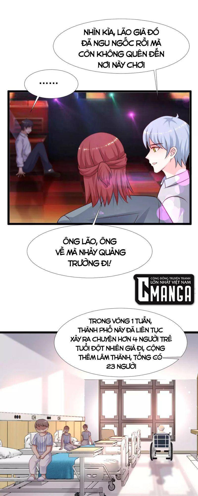 Tối Cường Vận Đào Hoa Chap 212 - Next Chap 213