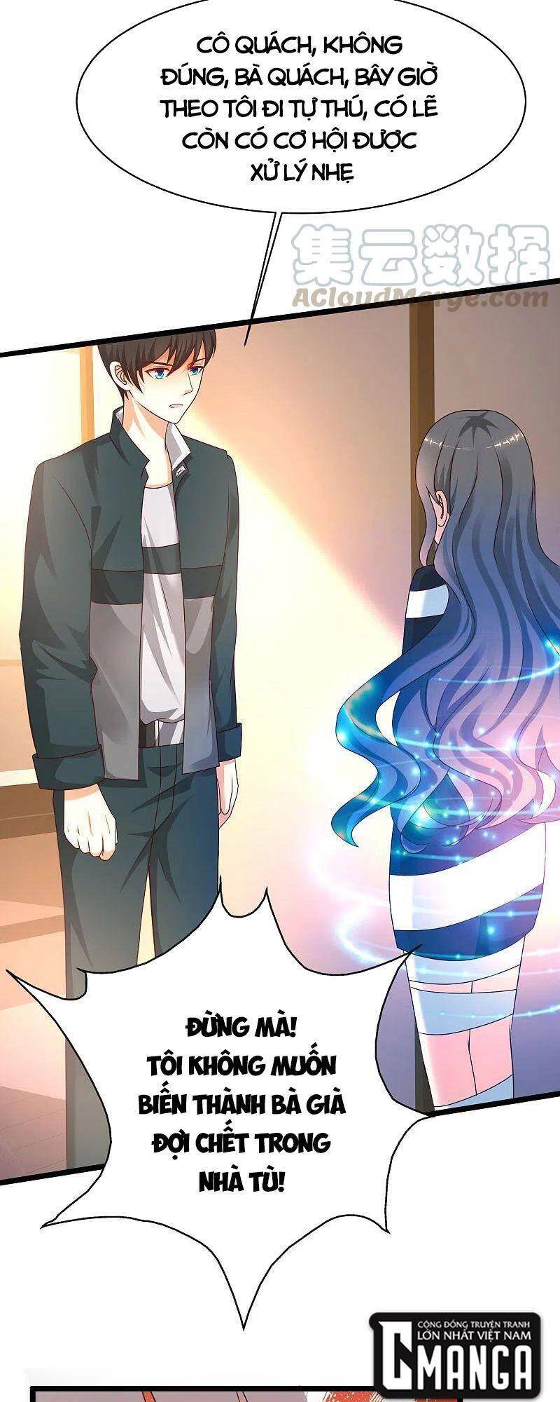 Tối Cường Vận Đào Hoa Chap 217 - Next Chap 218