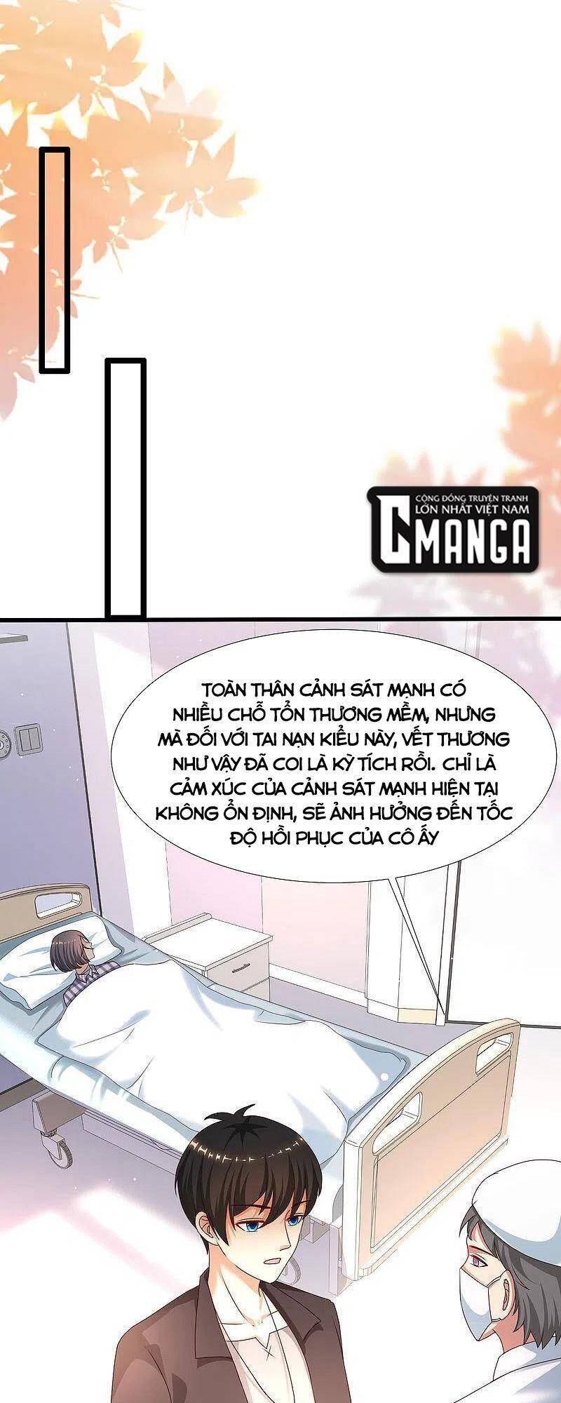 Tối Cường Vận Đào Hoa Chap 220 - Next Chap 221