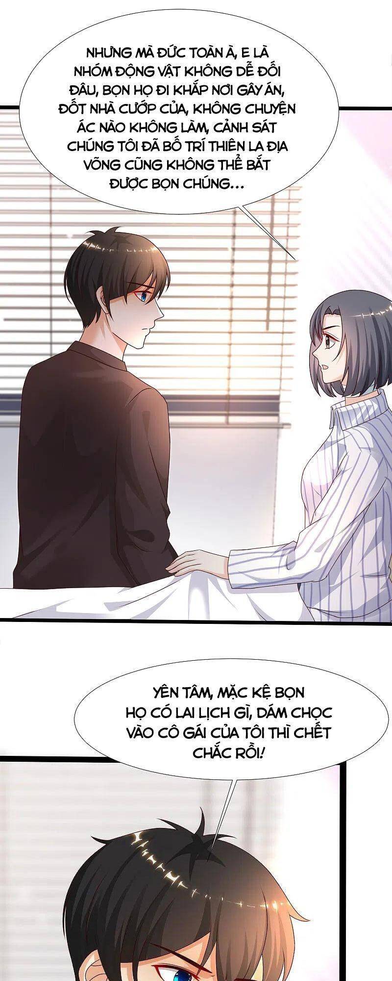 Tối Cường Vận Đào Hoa Chap 221 - Next Chap 222