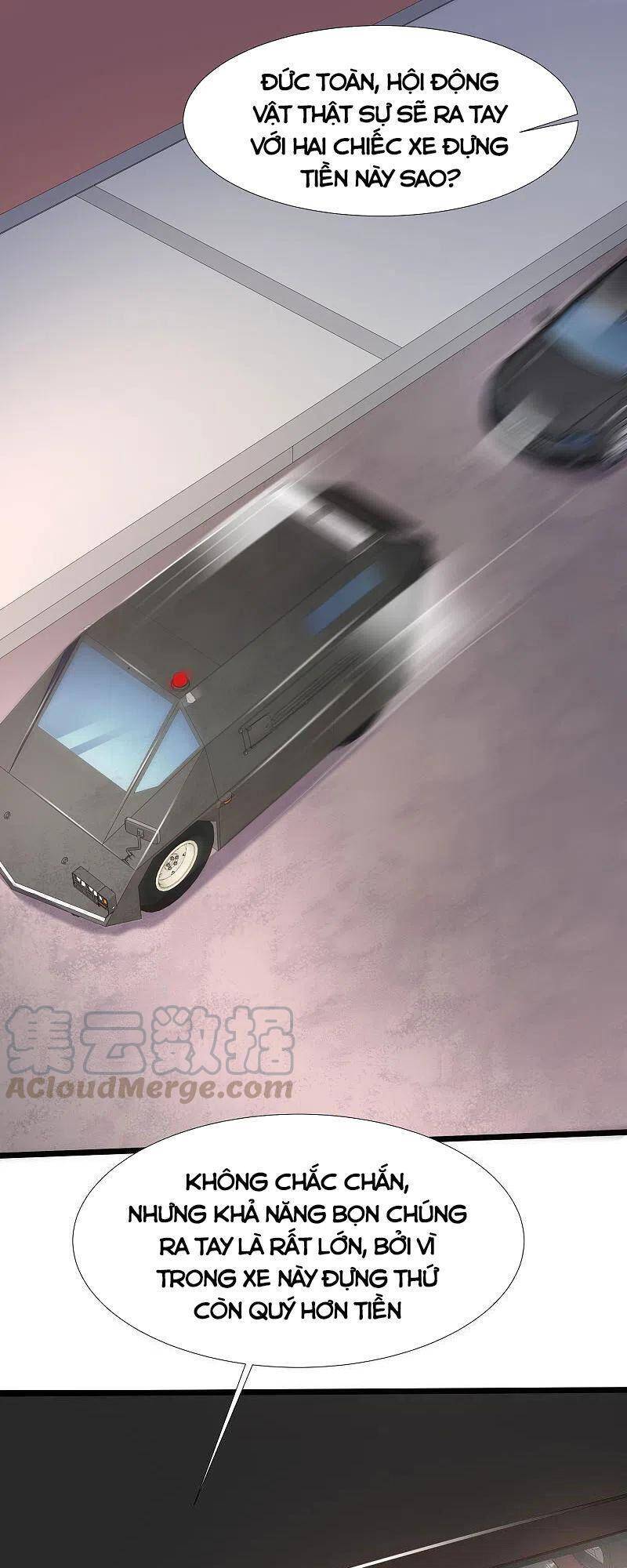 Tối Cường Vận Đào Hoa Chap 221 - Next Chap 222