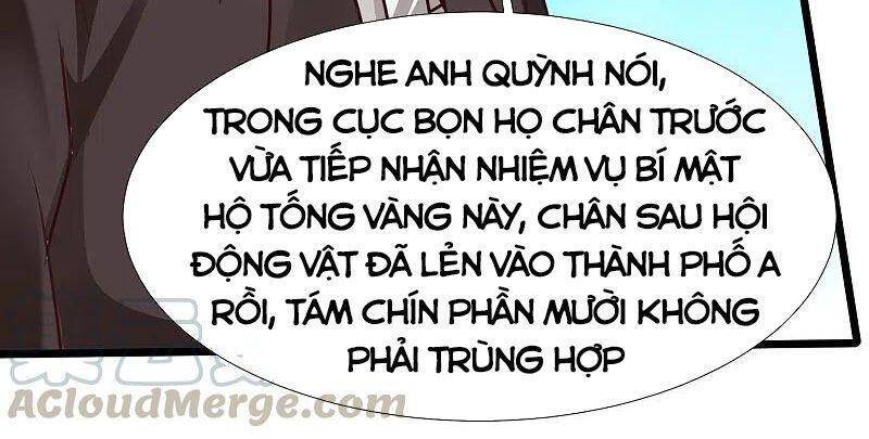 Tối Cường Vận Đào Hoa Chap 221 - Next Chap 222