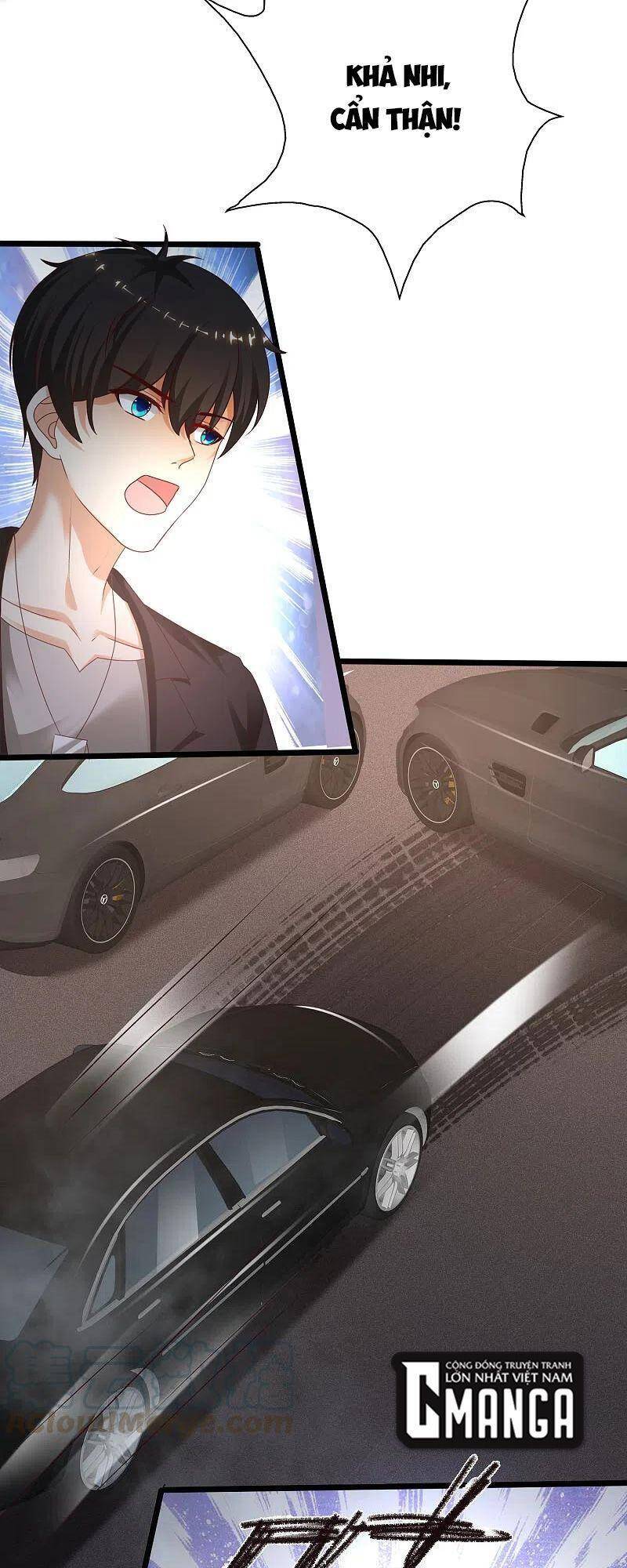 Tối Cường Vận Đào Hoa Chap 221 - Next Chap 222