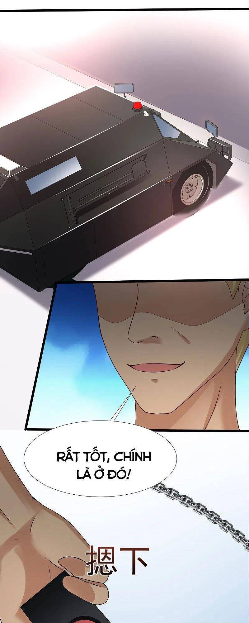 Tối Cường Vận Đào Hoa Chap 221 - Next Chap 222