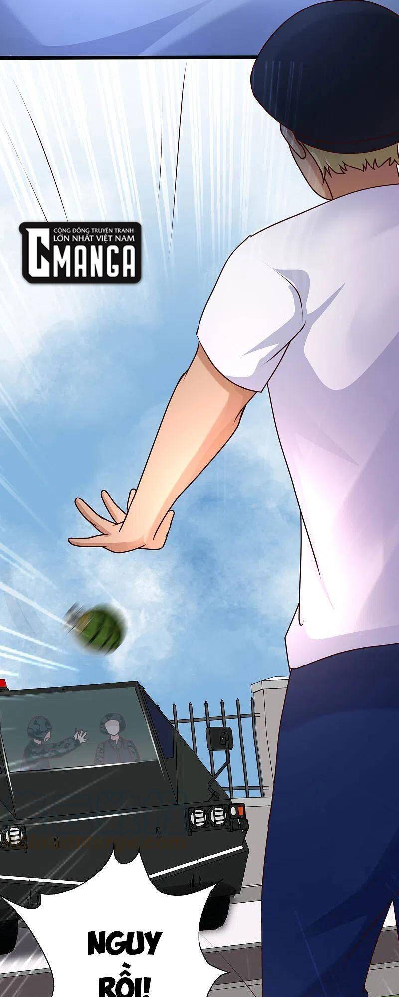 Tối Cường Vận Đào Hoa Chap 221 - Next Chap 222