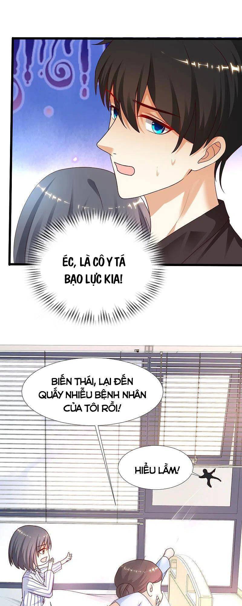 Tối Cường Vận Đào Hoa Chap 221 - Next Chap 222
