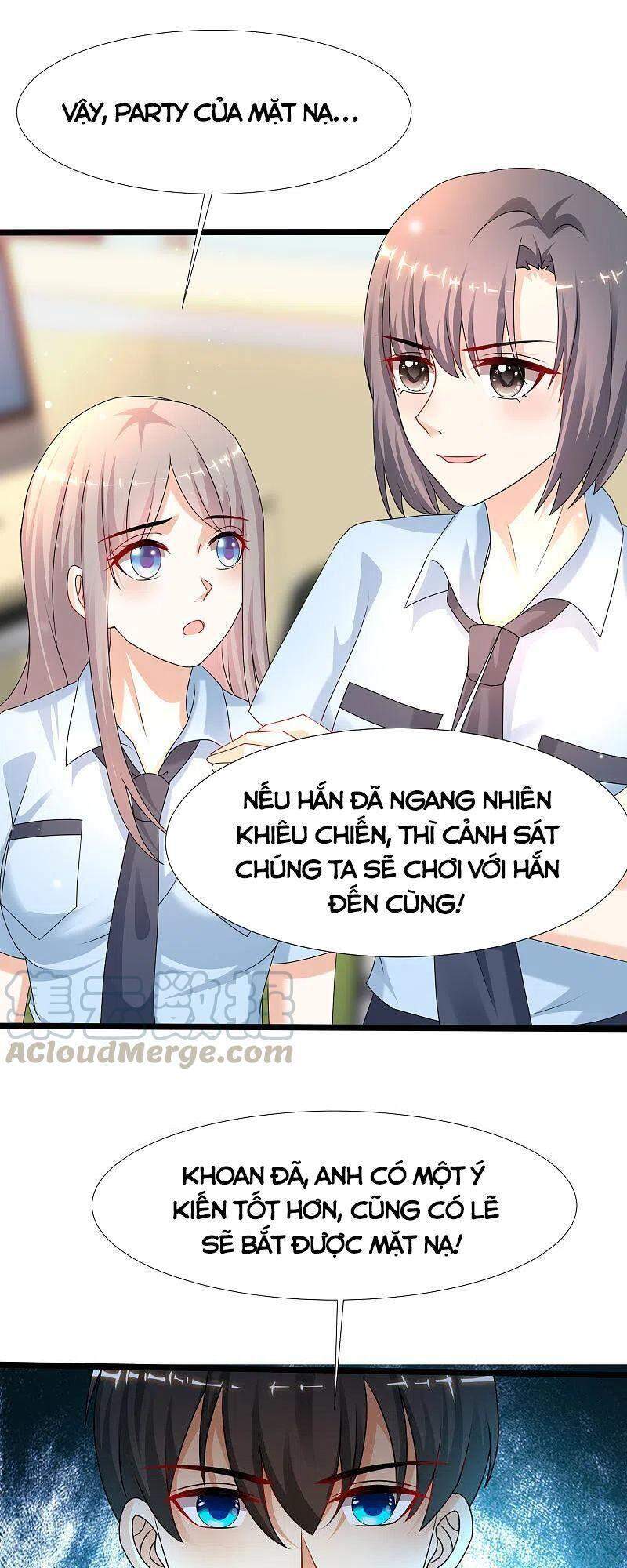 Tối Cường Vận Đào Hoa Chap 223 - Next Chap 224
