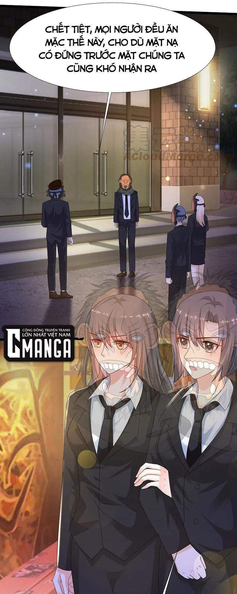 Tối Cường Vận Đào Hoa Chap 223 - Next Chap 224