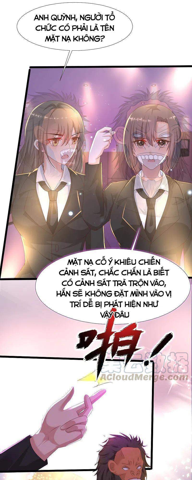 Tối Cường Vận Đào Hoa Chap 223 - Next Chap 224