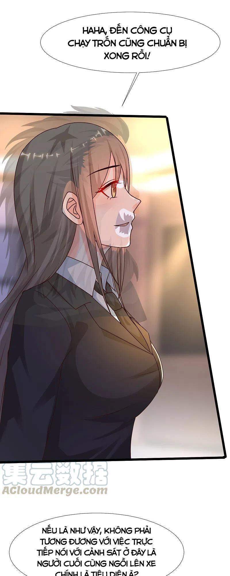 Tối Cường Vận Đào Hoa Chap 223 - Next Chap 224