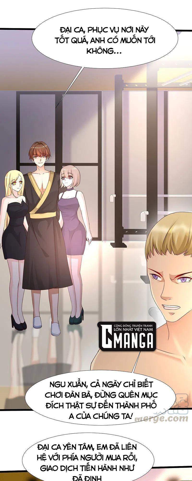 Tối Cường Vận Đào Hoa Chap 223 - Next Chap 224
