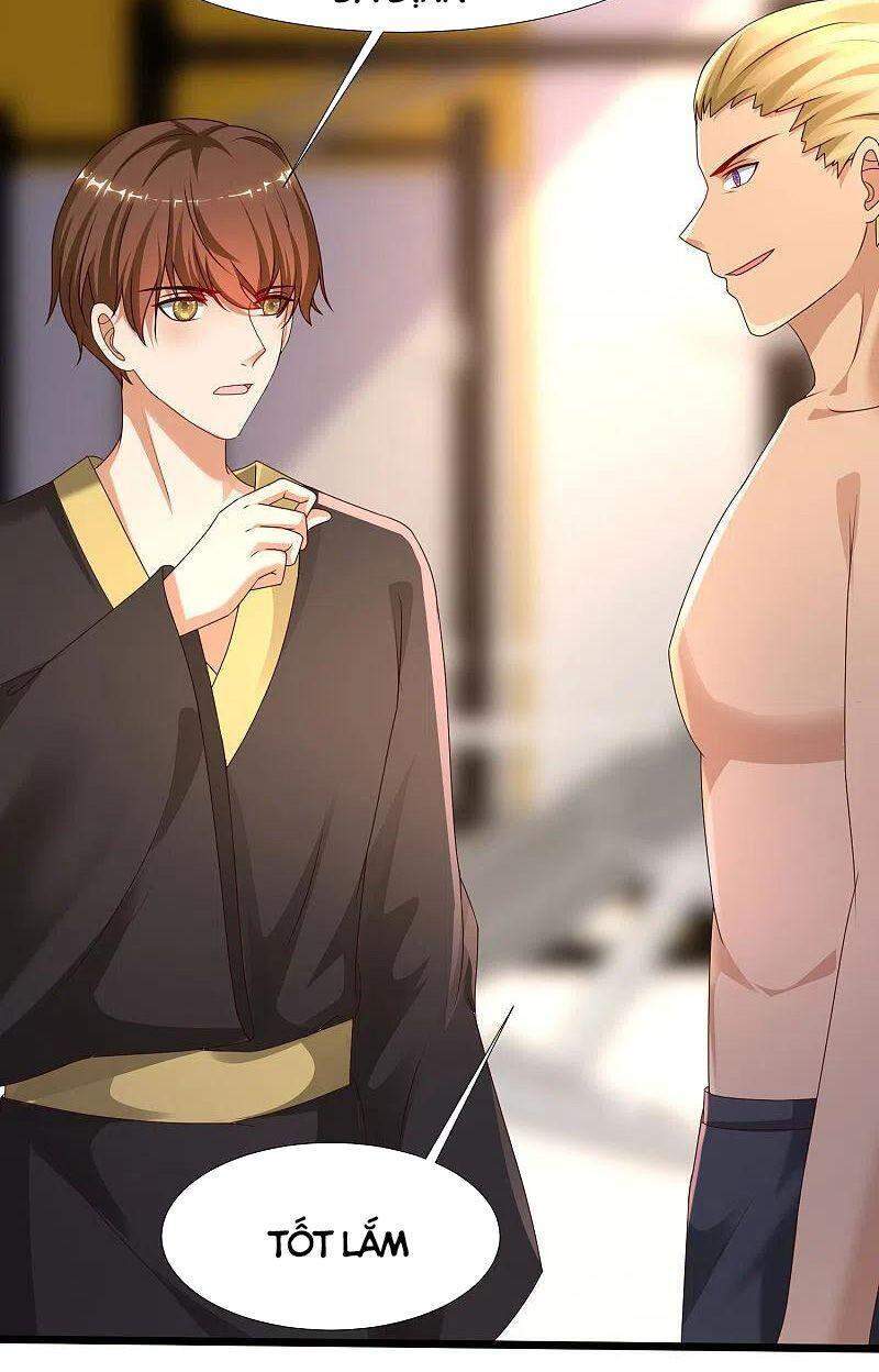 Tối Cường Vận Đào Hoa Chap 223 - Next Chap 224