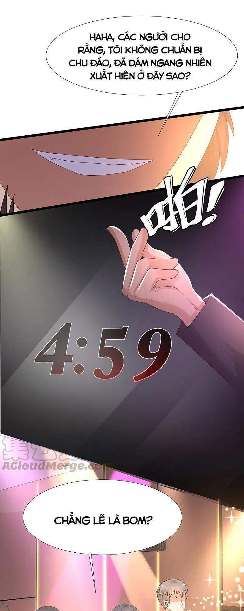 Tối Cường Vận Đào Hoa Chap 224 - Next Chap 225