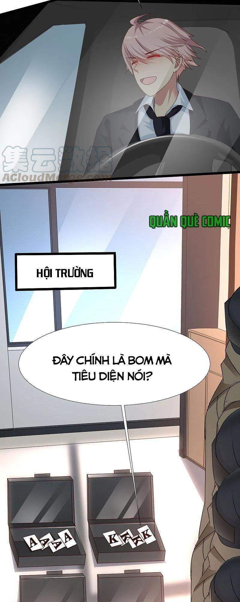 Tối Cường Vận Đào Hoa Chap 224 - Next Chap 225