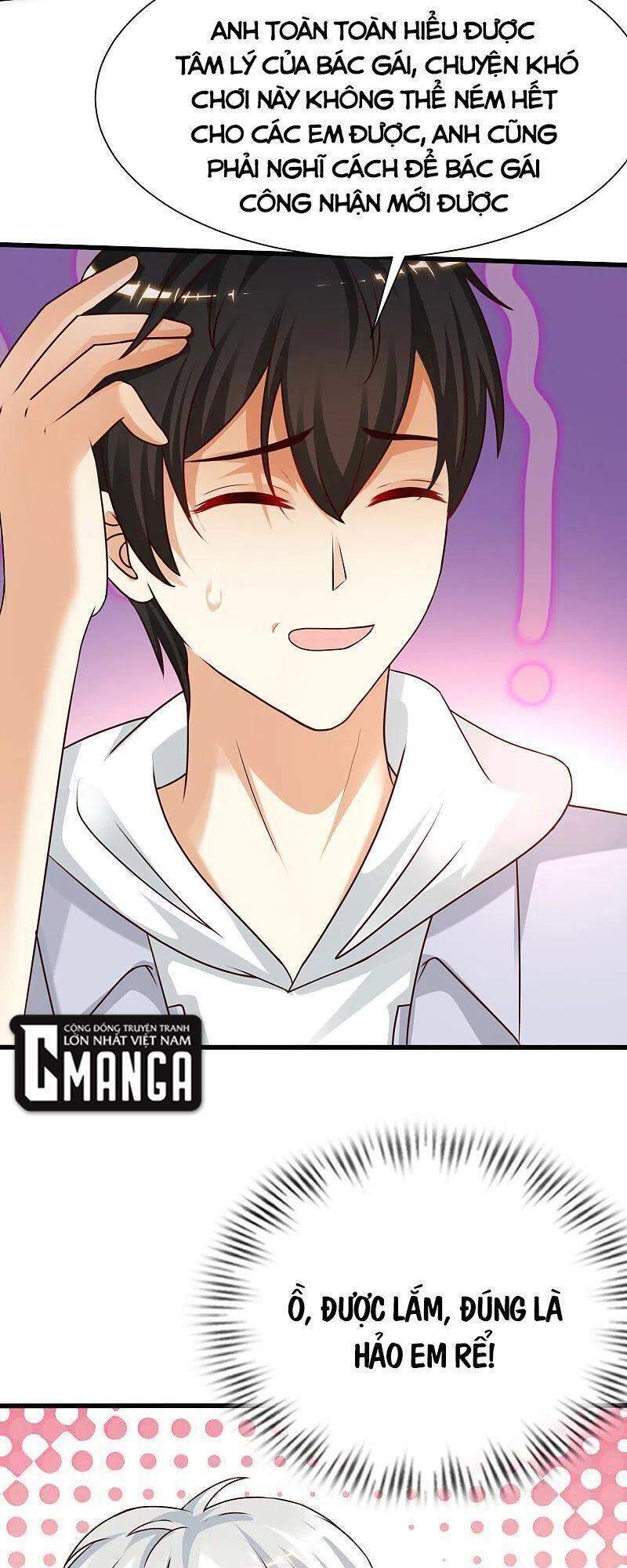 Tối Cường Vận Đào Hoa Chap 230 - Next Chap 231
