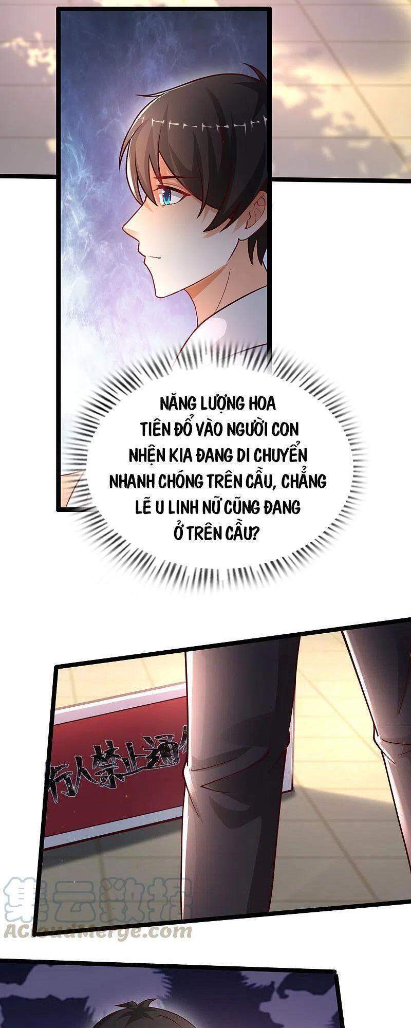 Tối Cường Vận Đào Hoa Chap 232 - Next Chap 233